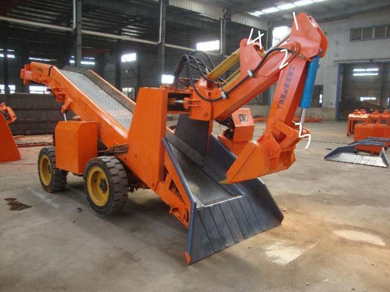 為什么扒渣機柴油機排氣冒黑煙？